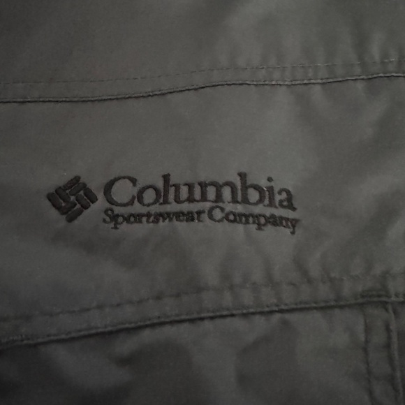 Columbia Mens Jacket XXL 2 Tone Green - Picture 6 of 11